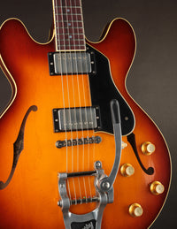 Collings I-35LC Vintage Full Body Sunburst w/ Bigsby