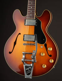Collings I-35LC Vintage Full Body Sunburst w/ Bigsby