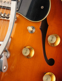 Collings I-35LC Vintage Full Body Sunburst w/ Bigsby
