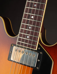 Collings I-35LC Vintage Full Body Sunburst w/ Bigsby