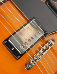 Collings I-35LC Vintage Full Body Sunburst w/ Bigsby