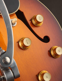 Collings I-35LC Vintage Full Body Sunburst w/ Bigsby