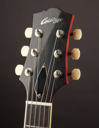 Collings I-35LC Vintage Aged Faded Cherry