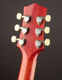 Collings I-35LC Vintage Aged Faded Cherry
