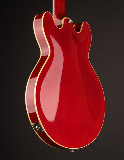Collings I-35LC Vintage Aged Faded Cherry