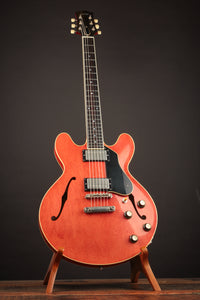 Collings I-35LC Vintage Aged Faded Cherry