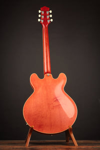 Collings I-35LC Vintage Aged Faded Cherry