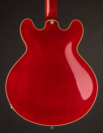 Collings I-35LC Vintage Aged Faded Cherry