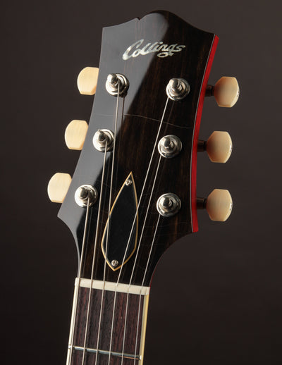 Collings I-35LC Vintage Aged Faded Cherry
