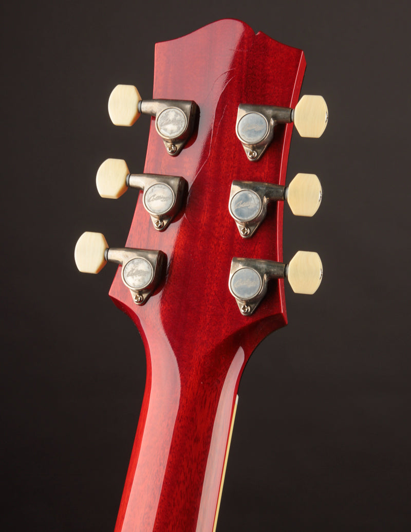 Collings I-35LC Vintage Aged Faded Cherry
