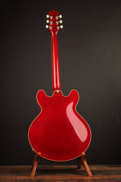 Collings I-35LC Vintage Aged Faded Cherry