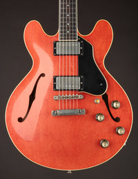 Collings I-35LC Vintage Aged Faded Cherry