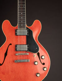 Collings I-35LC Vintage Aged Faded Cherry
