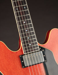 Collings I-35LC Vintage Aged Faded Cherry