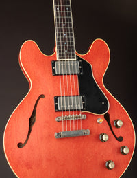 Collings I-35LC Vintage Aged Faded Cherry