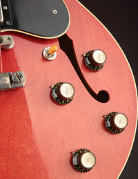 Collings I-35LC Vintage Aged Faded Cherry