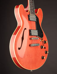 Collings I-35LC Vintage Aged Faded Cherry