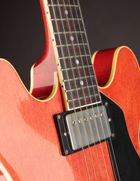 Collings I-35LC Vintage Aged Faded Cherry