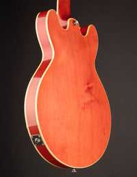 Collings I-35LC Vintage Aged Faded Cherry