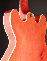 Collings I-35LC Vintage Aged Faded Cherry