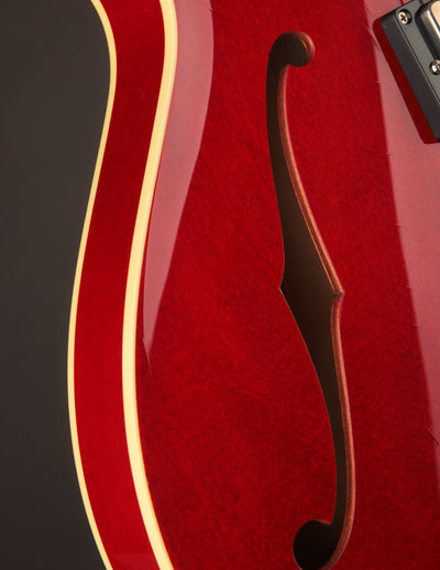 Collings I-35LC Vintage Aged Faded Cherry