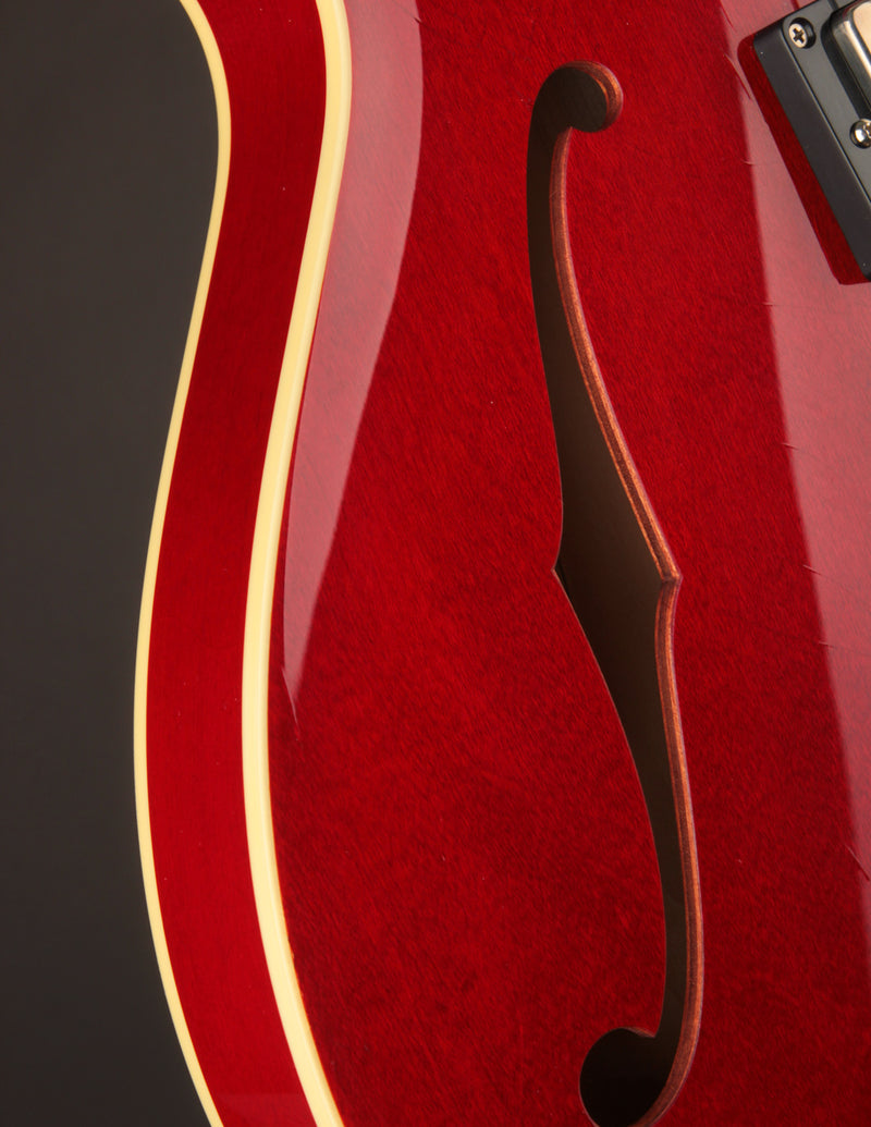 Collings I-35LC Vintage Aged Faded Cherry