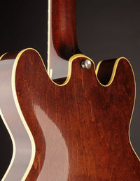 Collings I-35LC Vintage Aged Tobacco Sunburst