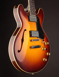 Collings I-35LC Vintage Aged Tobacco Sunburst