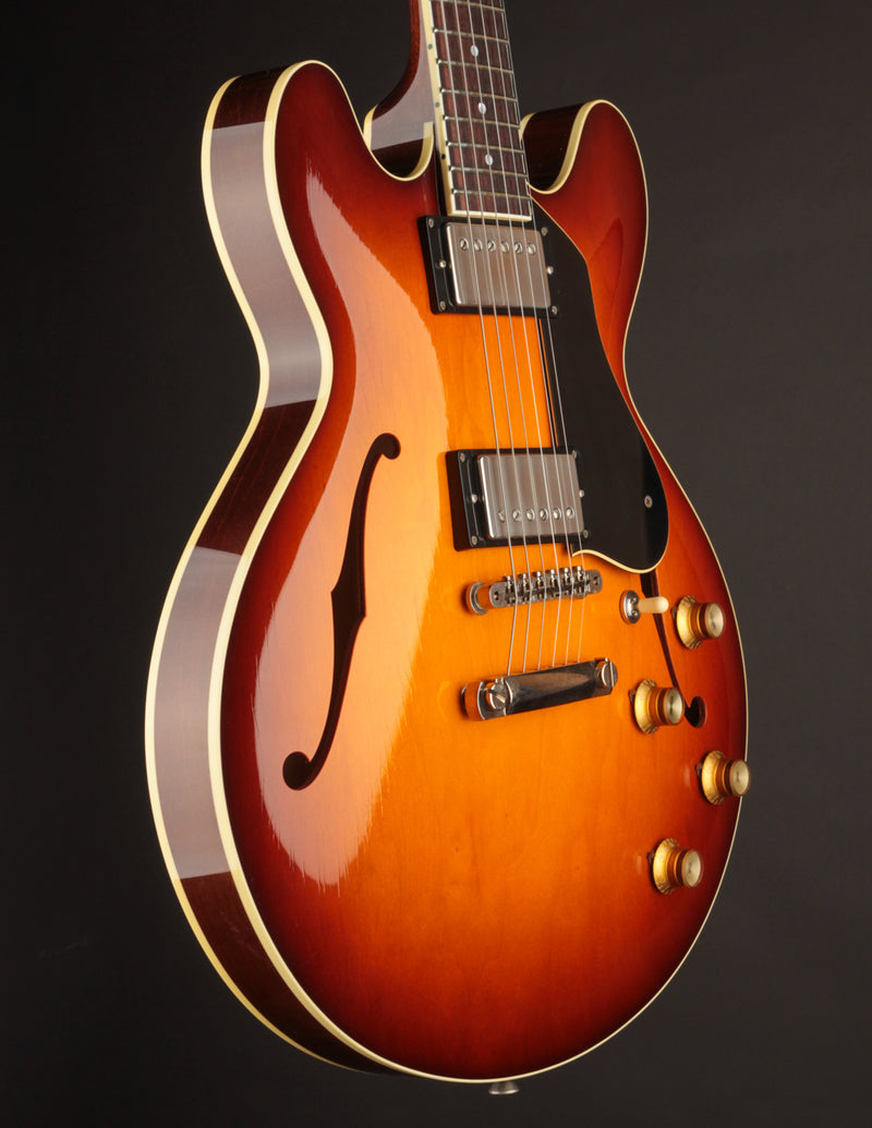 Collings I-35LC Vintage Aged Tobacco Sunburst