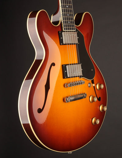 Collings I-35LC Vintage Aged Tobacco Sunburst