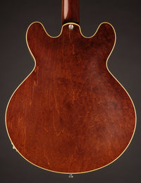 Collings I-35LC Vintage Aged Tobacco Sunburst