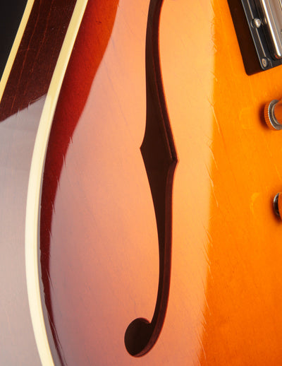 Collings I-35LC Vintage Aged Tobacco Sunburst