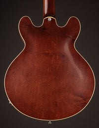 Collings I-35LC Vintage Aged Tobacco Sunburst