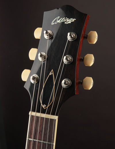 Collings I-35LC Vintage Aged Tobacco Sunburst