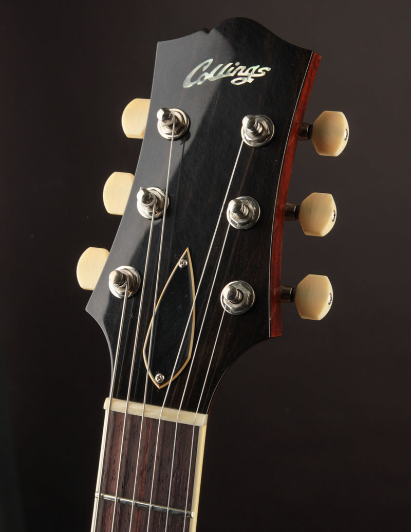 Collings I-35LC Vintage Aged Tobacco Sunburst