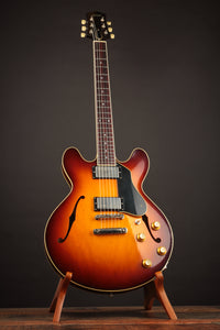 Collings I-35LC Vintage Aged Tobacco Sunburst