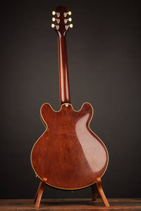 Collings I-35LC Vintage Aged Tobacco Sunburst