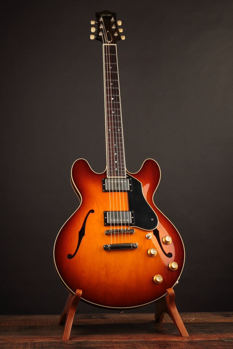 Collings I-35LC Vintage Aged Tobacco Sunburst