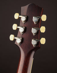 Collings I-35LC Vintage Aged Tobacco Sunburst