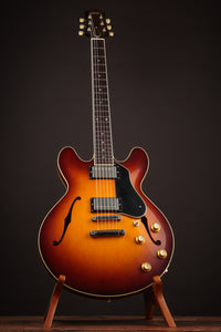 Collings I-35LC Vintage Aged Tobacco Sunburst