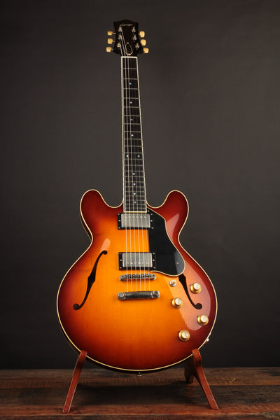 Collings I-35LC Vintage Aged Tobacco Sunburst