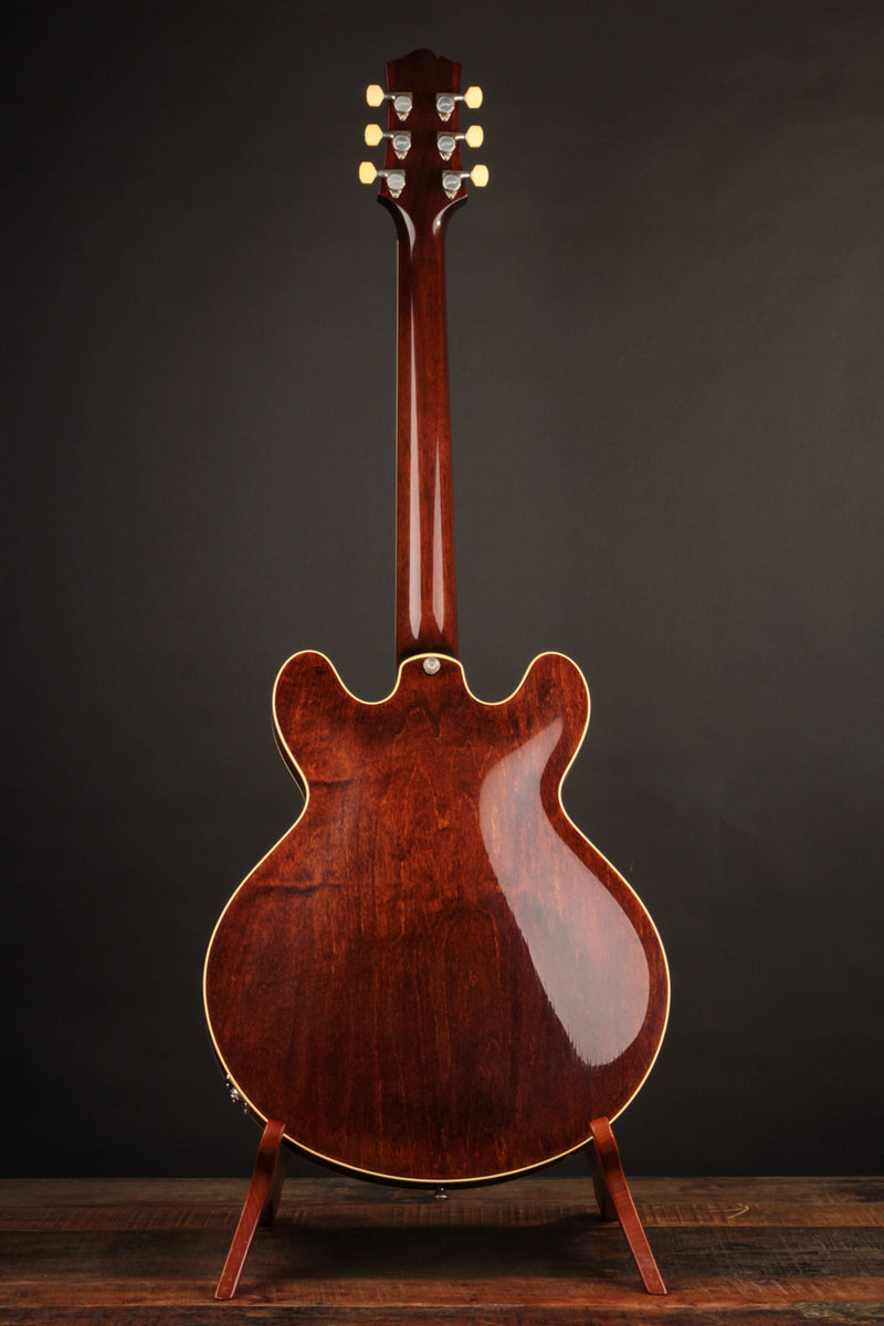 Collings I-35LC Vintage Aged Tobacco Sunburst