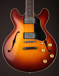Collings I-35LC Vintage Aged Tobacco Sunburst