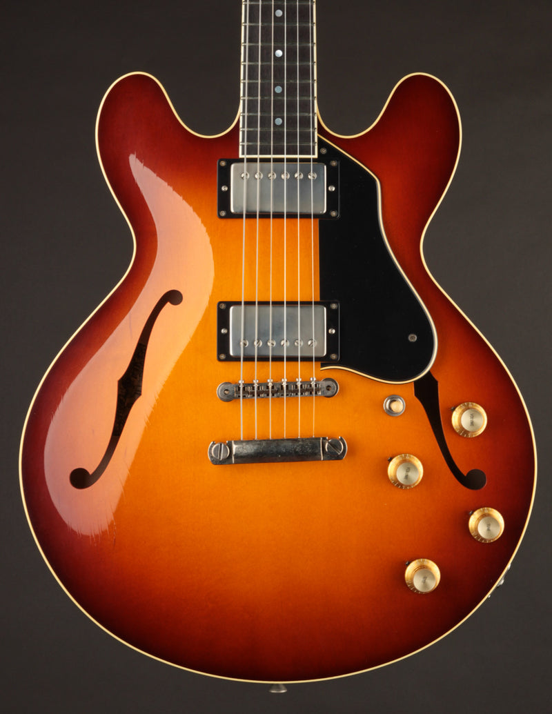 Collings I-35LC Vintage Aged Tobacco Sunburst