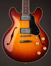 Collings I-35LC Vintage Aged Tobacco Sunburst