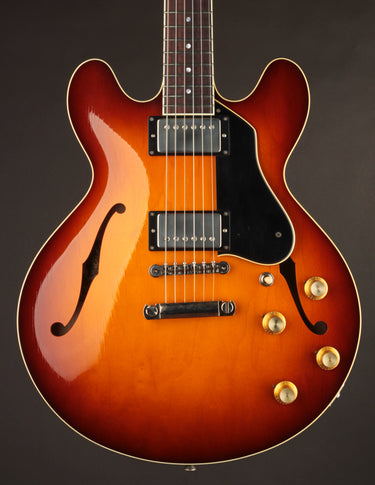 Collings I-35LC Vintage Aged Tobacco Sunburst
