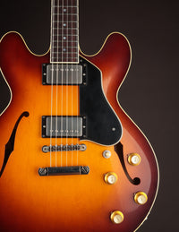 Collings I-35LC Vintage Aged Tobacco Sunburst
