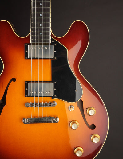 Collings I-35LC Vintage Aged Tobacco Sunburst