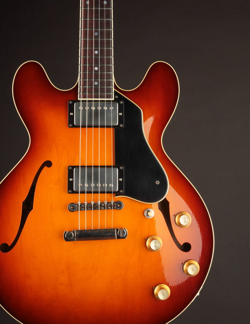Collings I-35LC Vintage Aged Tobacco Sunburst