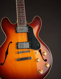 Collings I-35LC Vintage Aged Tobacco Sunburst